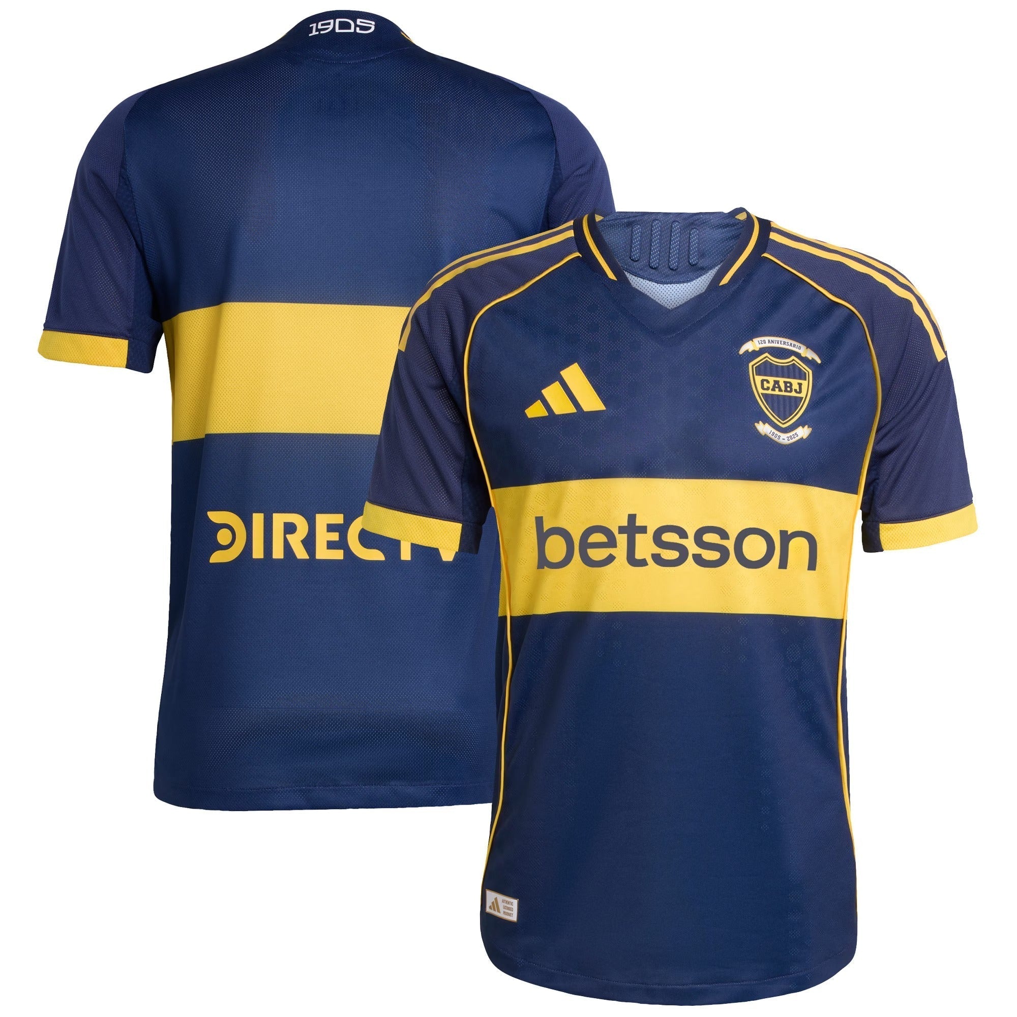 Boca Juniors Fan Edition Football Jersey | Shop Boca Juniors Soccer Shirt Online