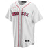 Boston Red Sox Nike Home Custom Authentic T-shirt - White