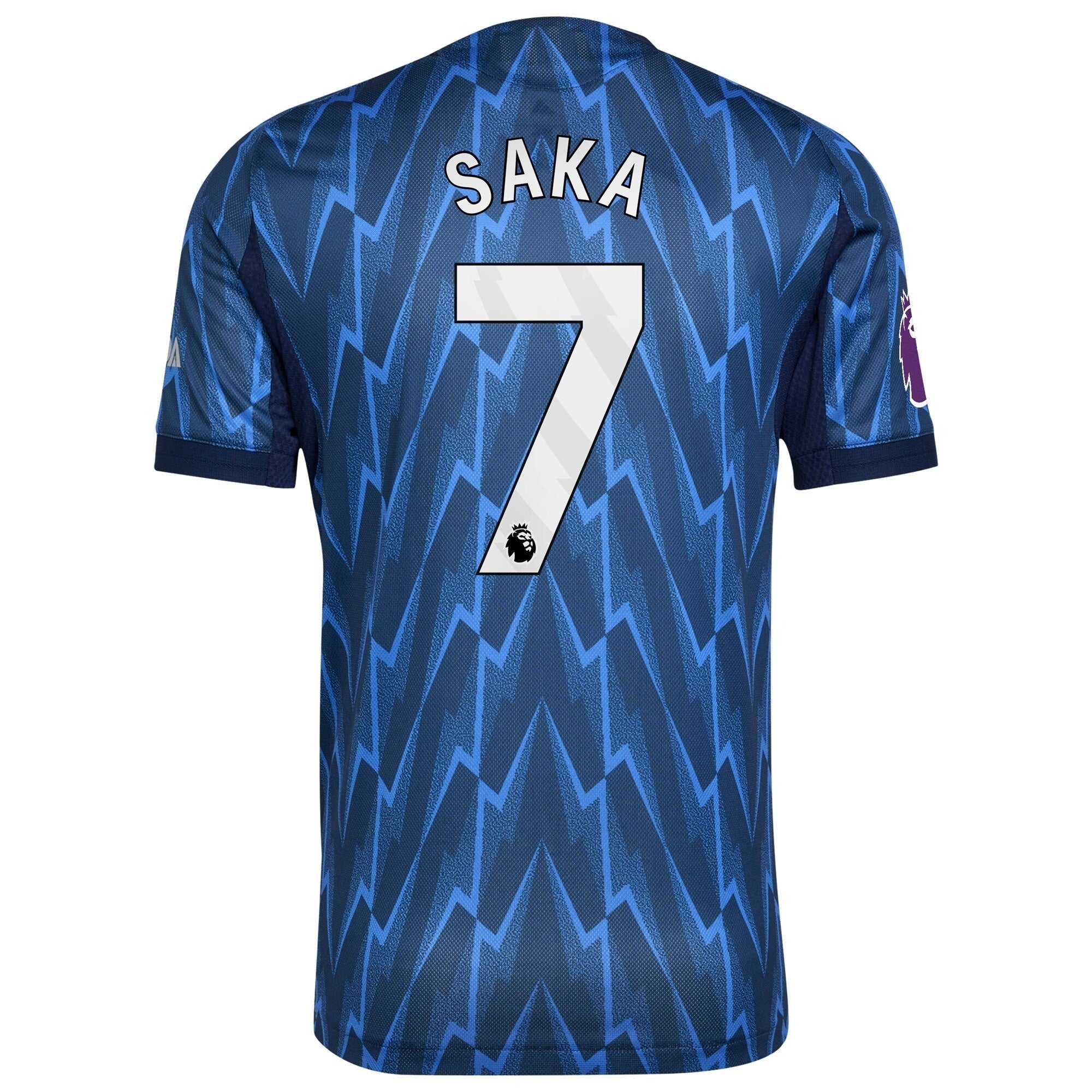 Bukayo Saka Arsenal Fan Edition Football Jersey | Shop Bukayo Saka Arsenal Soccer Shirt Online