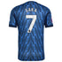 Bukayo Saka Arsenal Fan Edition Football Jersey | Shop Bukayo Saka Arsenal Soccer Shirt Online