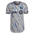 CF Montreal Gray Unisex Shirt 2023/24 Secondary Custom Jersey - Jersey Teams World