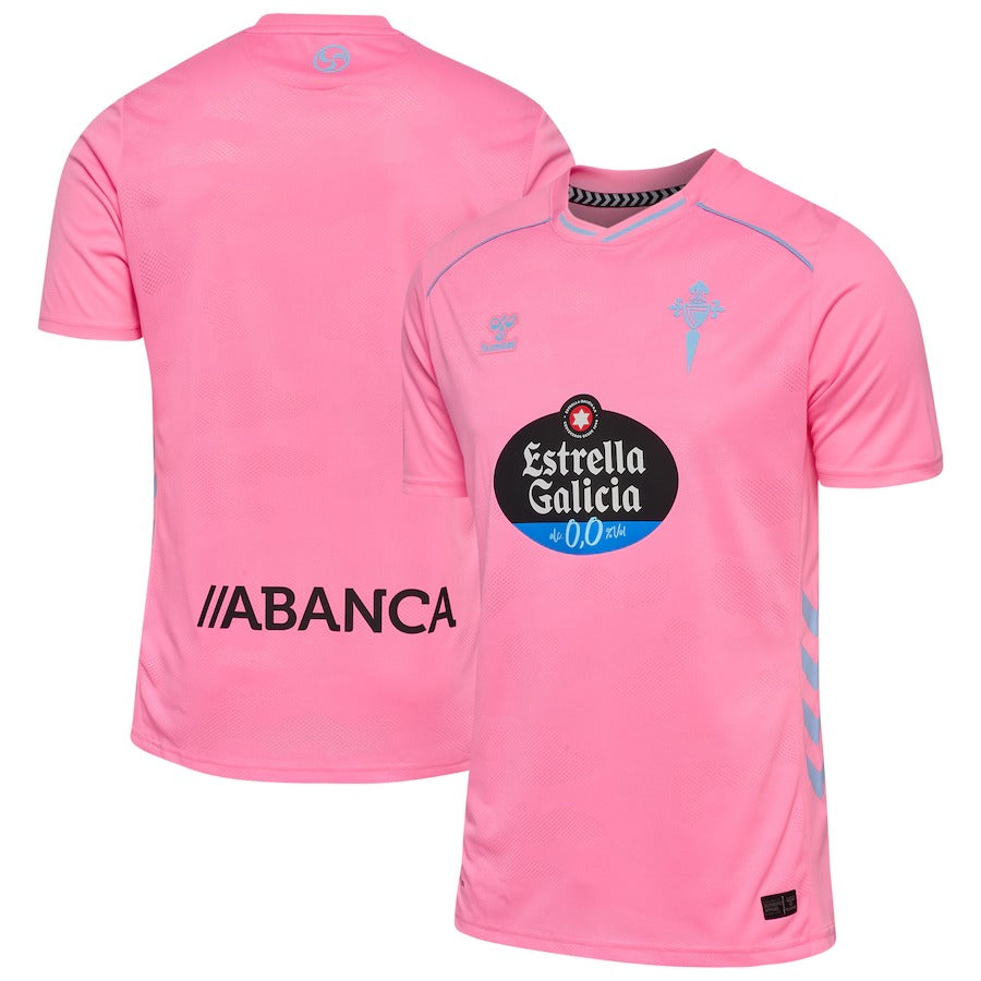 Celta Fan Edition Football Jersey | Shop Celta Soccer Shirt Online
