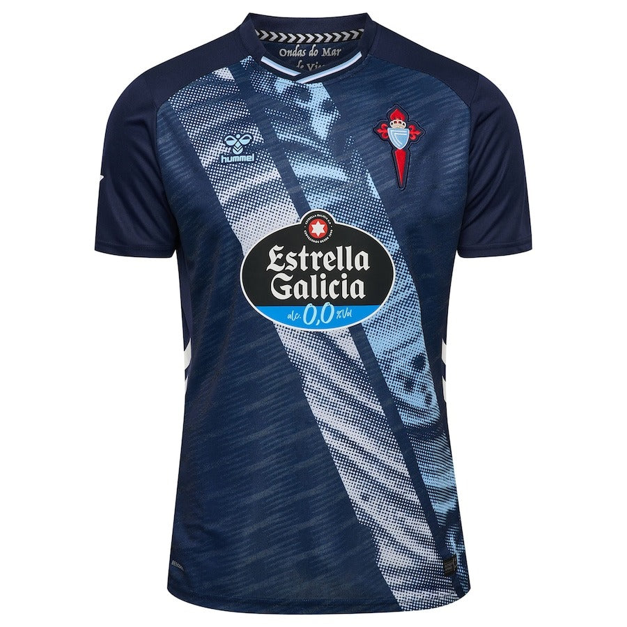 Celta Fan Edition Football Jersey | Shop Celta Soccer Shirt Online