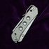 Ceramic Bearing Titanium Folding Knife | 60 HRC TC4 Alloy EDC