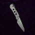 Ceramic Bearing Titanium Folding Knife | 60 HRC TC4 Alloy EDC