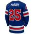 Charlie McAvoy #25 USA Hockey 2026 Home Jersey - Nike Royal