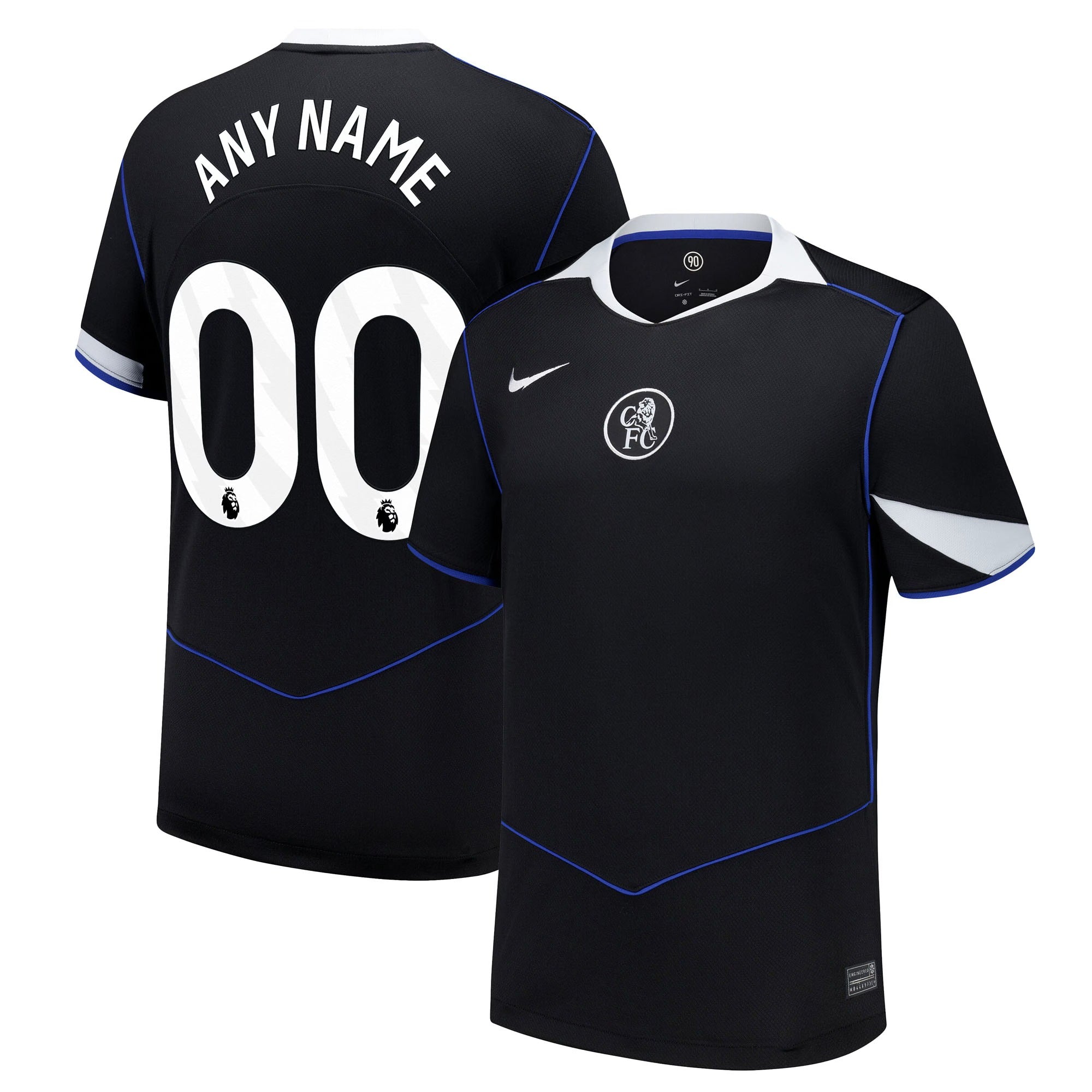 Chelsea Fan Edition Football Jersey | Shop Chelsea Soccer Shirt Online