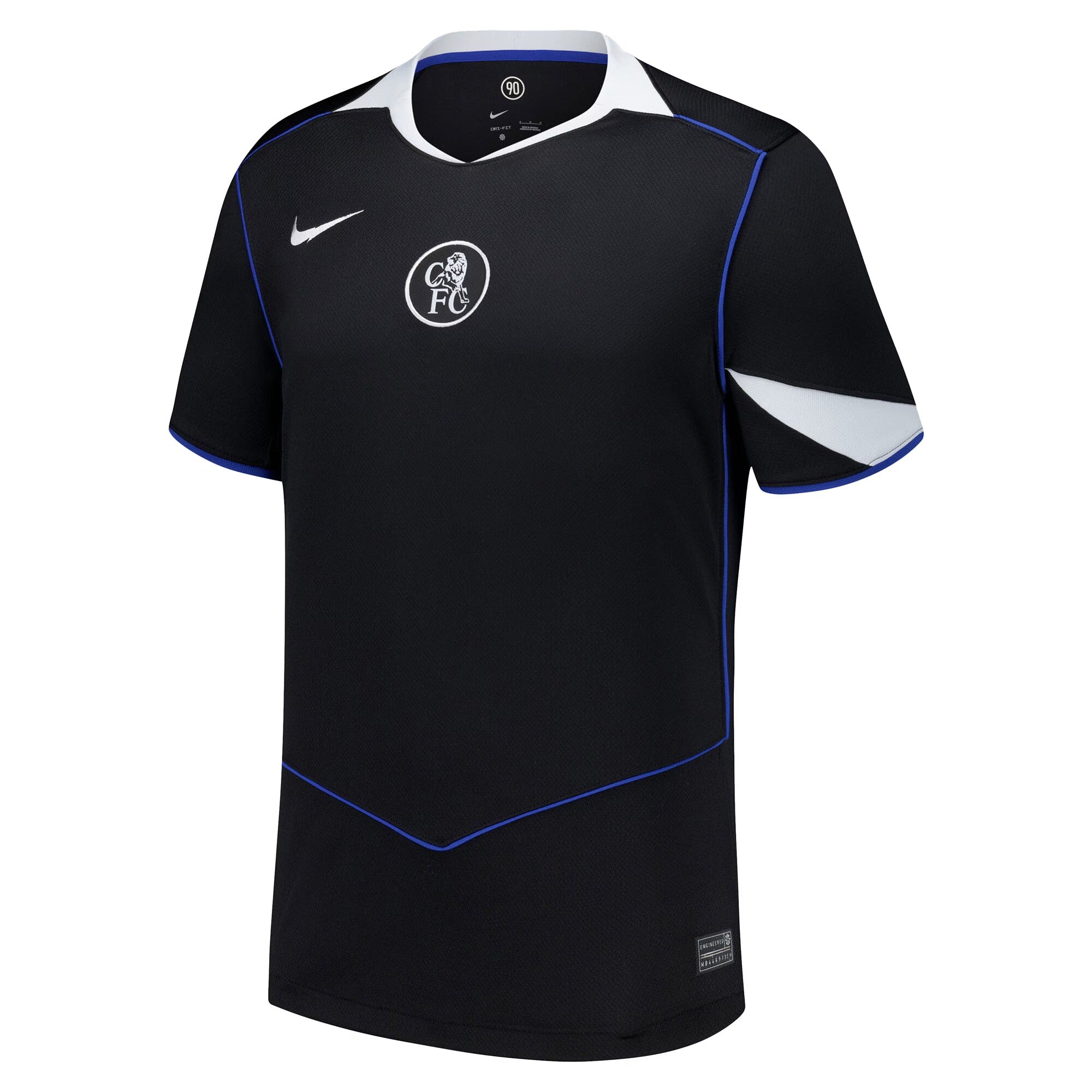 Chelsea Fan Edition Football Jersey | Shop Chelsea Soccer Shirt Online