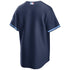 Chicago Cubs Nike City Connect Custom Authentic T-shirt - Navy