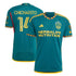 Chicharito LA Galaxy   Unisex Shirt 2023 Player Jersey - Green - Jersey Teams World