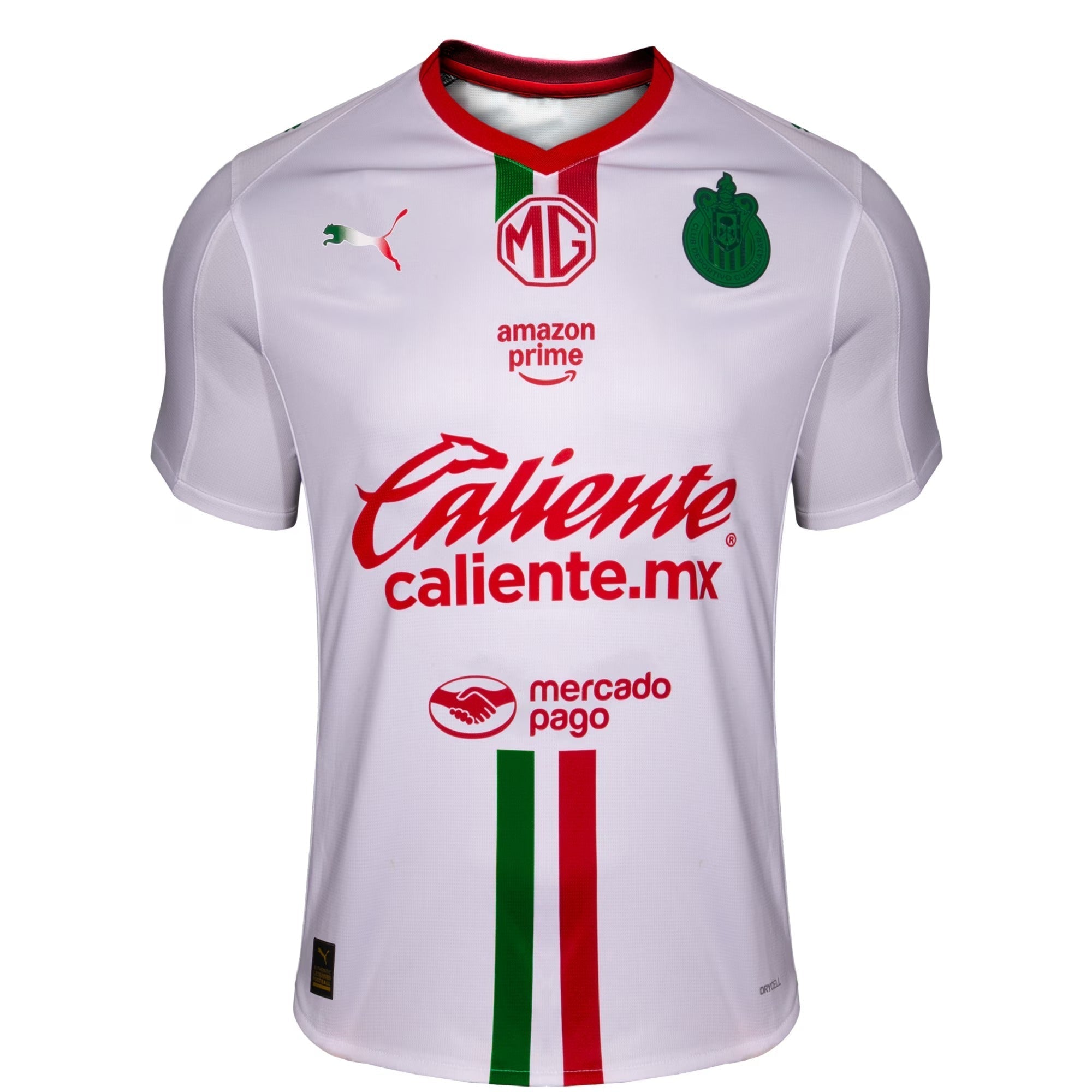 Chivas Fan Edition Football Jersey | Shop Chivas Soccer Shirt Online