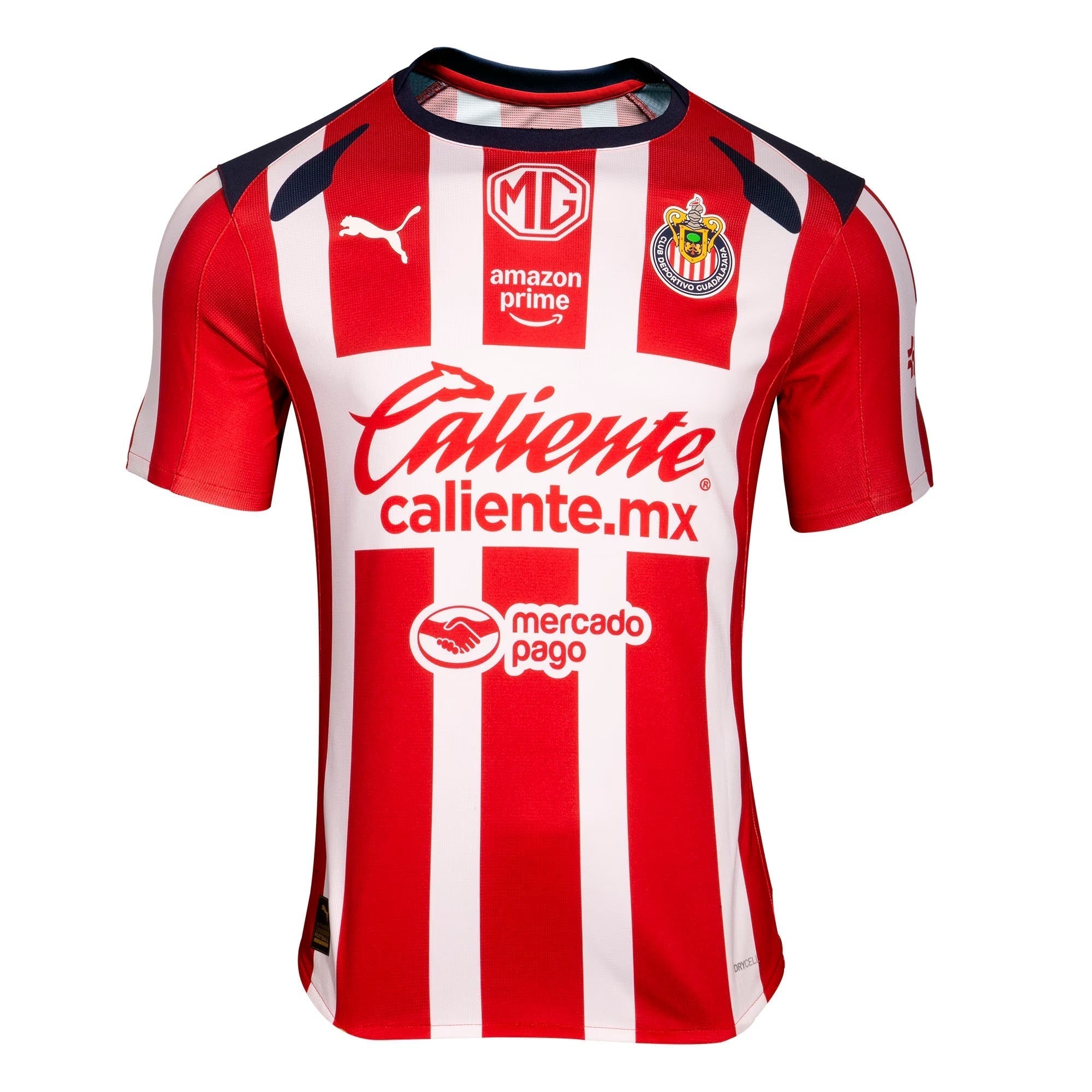 Chivas Fan Edition Football Jersey | Shop Chivas Soccer Shirt Online