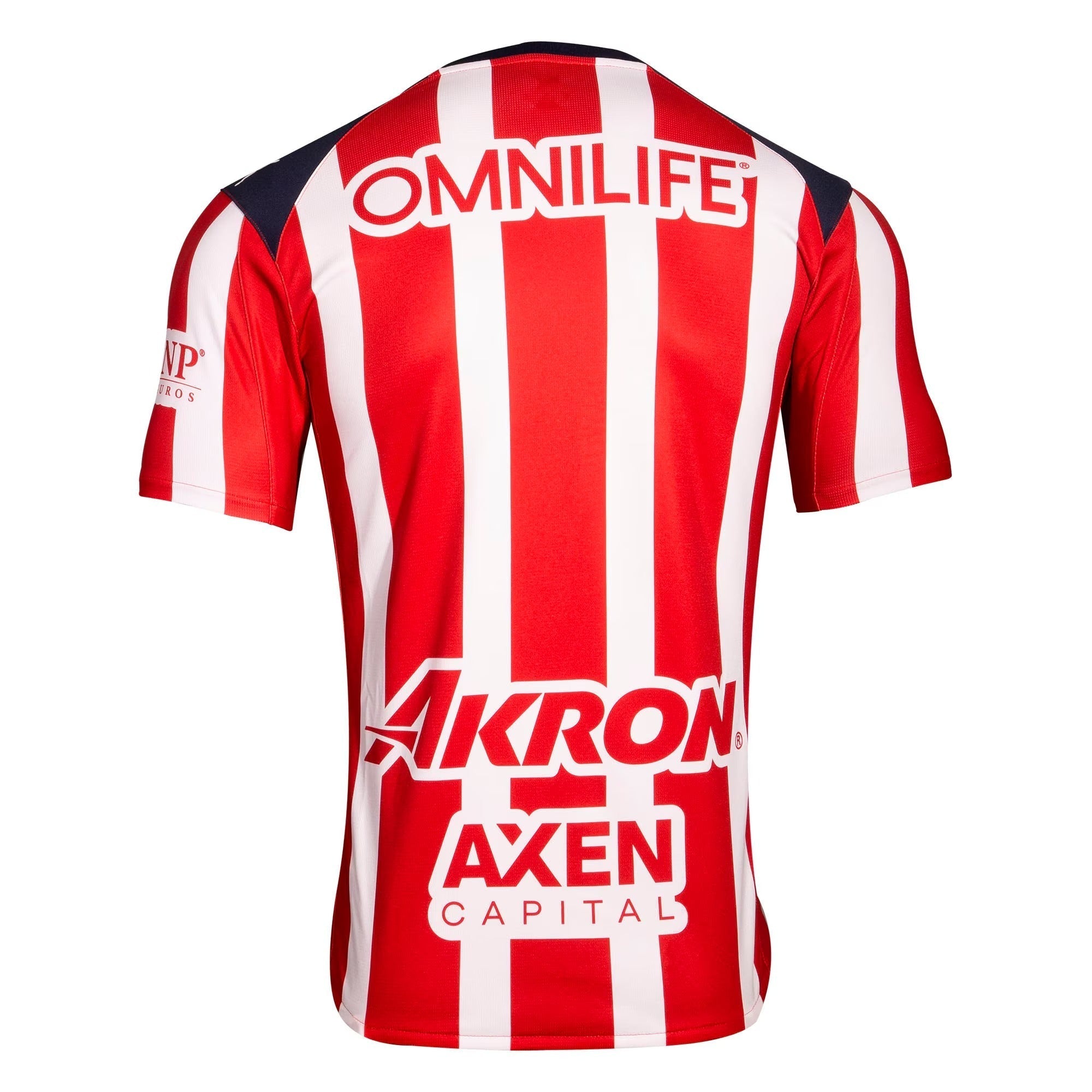 Chivas Fan Edition Football Jersey | Shop Chivas Soccer Shirt Online