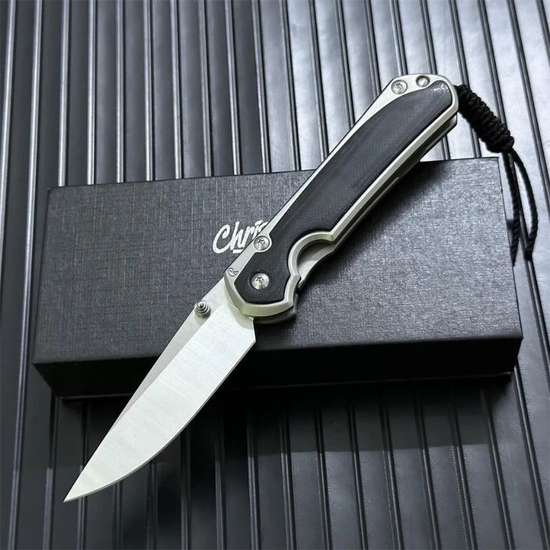 Chris Reeve Sebenza 31 Small: The Definitive Precision Hunting Knife