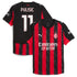 Christian Pulisic Fan Edition Football Jersey | Shop Christian Pulisic Soccer Shirt Online