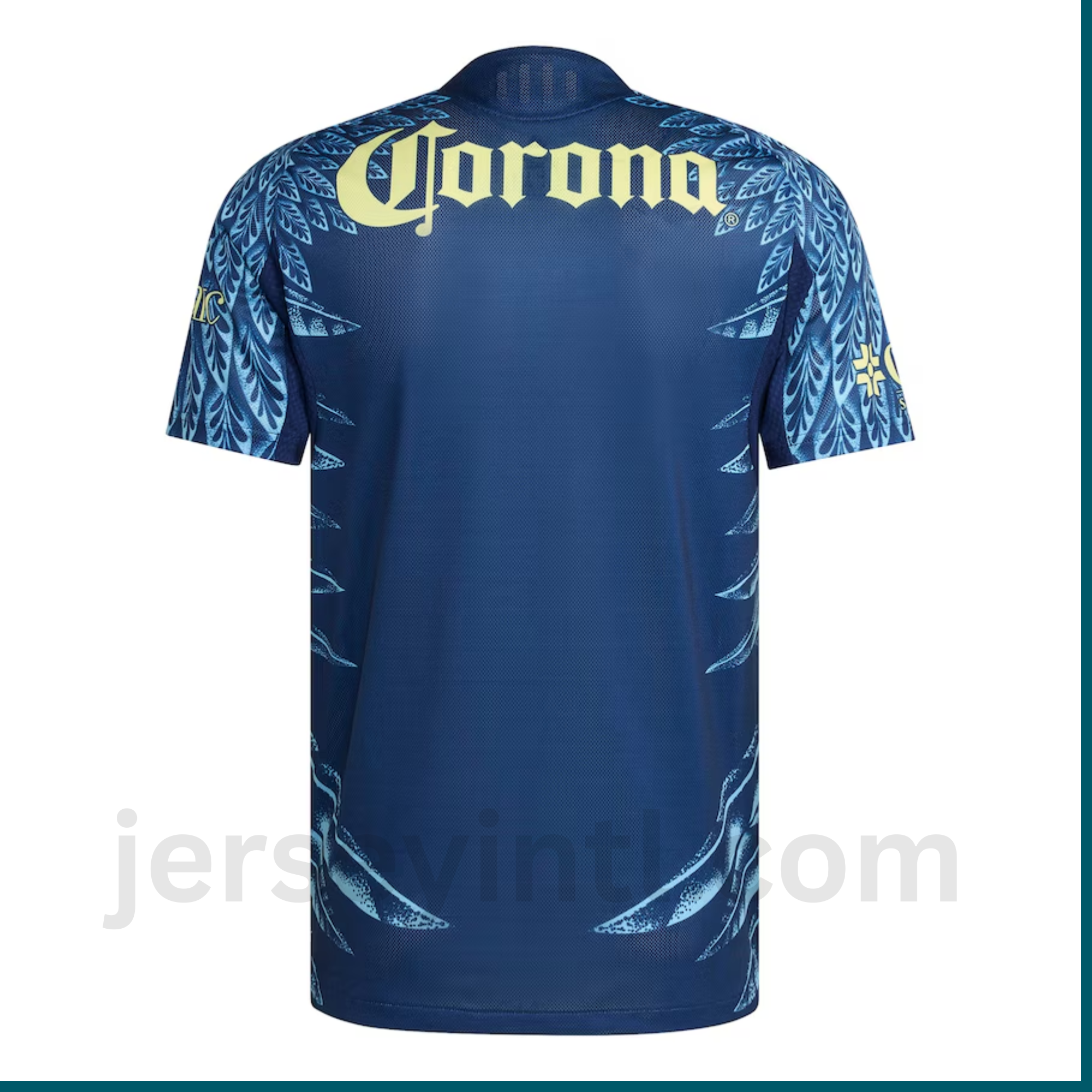 Club América 2025/26 Away Authentic Jersey by adidas – Men's Soccer Jersey – Navy