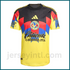 Club América 2025/26 Home Authentic Jersey by adidas – Men's Soccer Jersey – Yellow