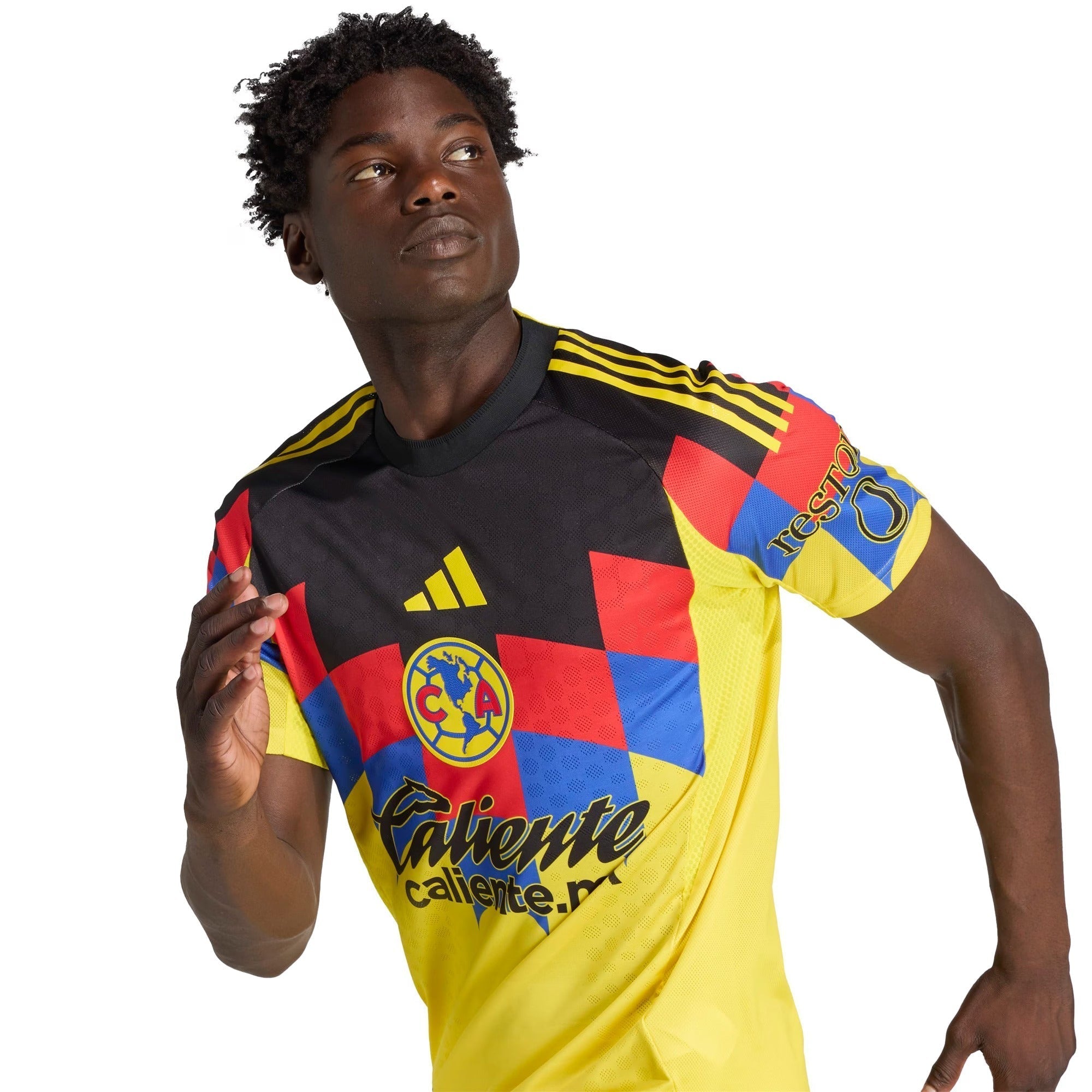Club America Fan Edition Football Jersey | Shop Club America Soccer Shirt Online
