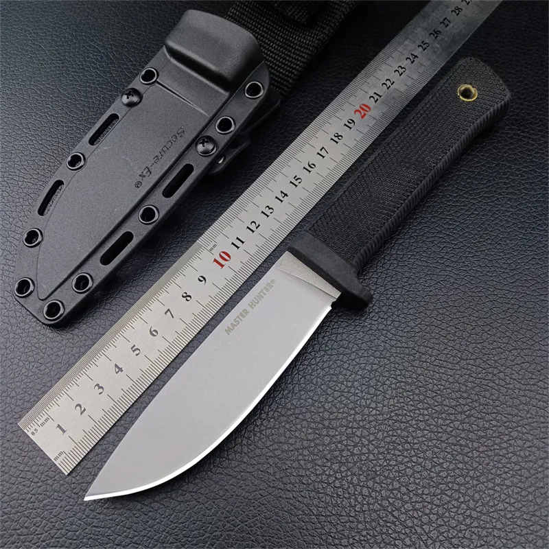 Cold Steel 2023 Master: Heavy-Duty 4mm Blade & Nylon Fiberglass Handle
