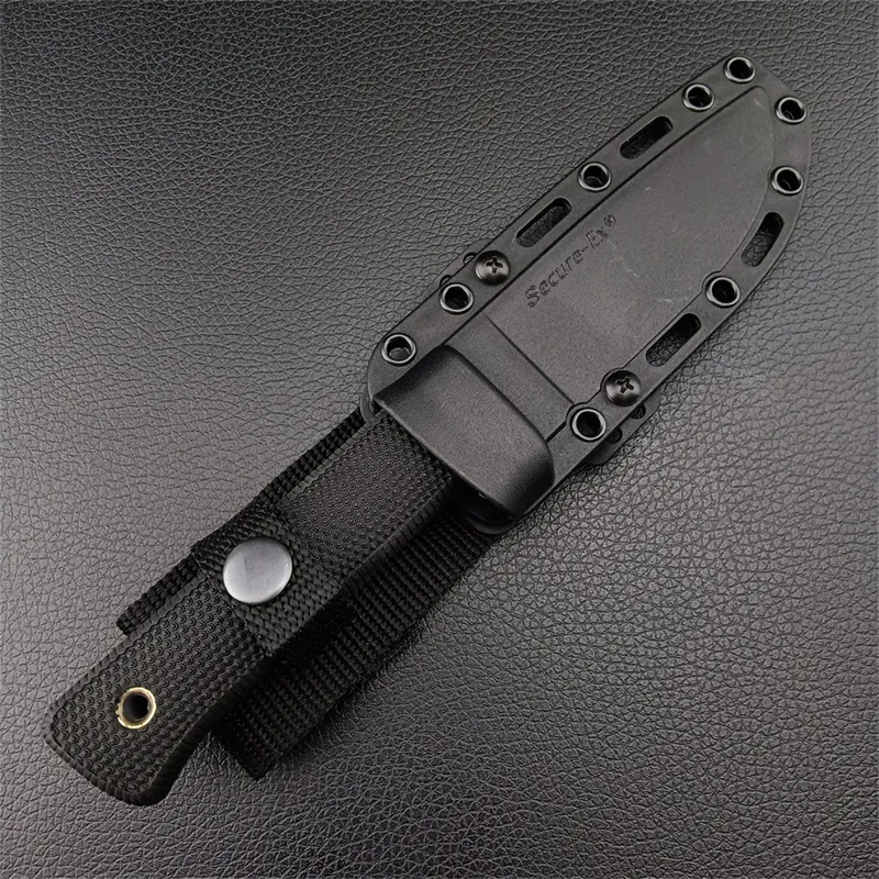Cold Steel 2023 Master: Heavy-Duty 4mm Blade & Nylon Fiberglass Handle
