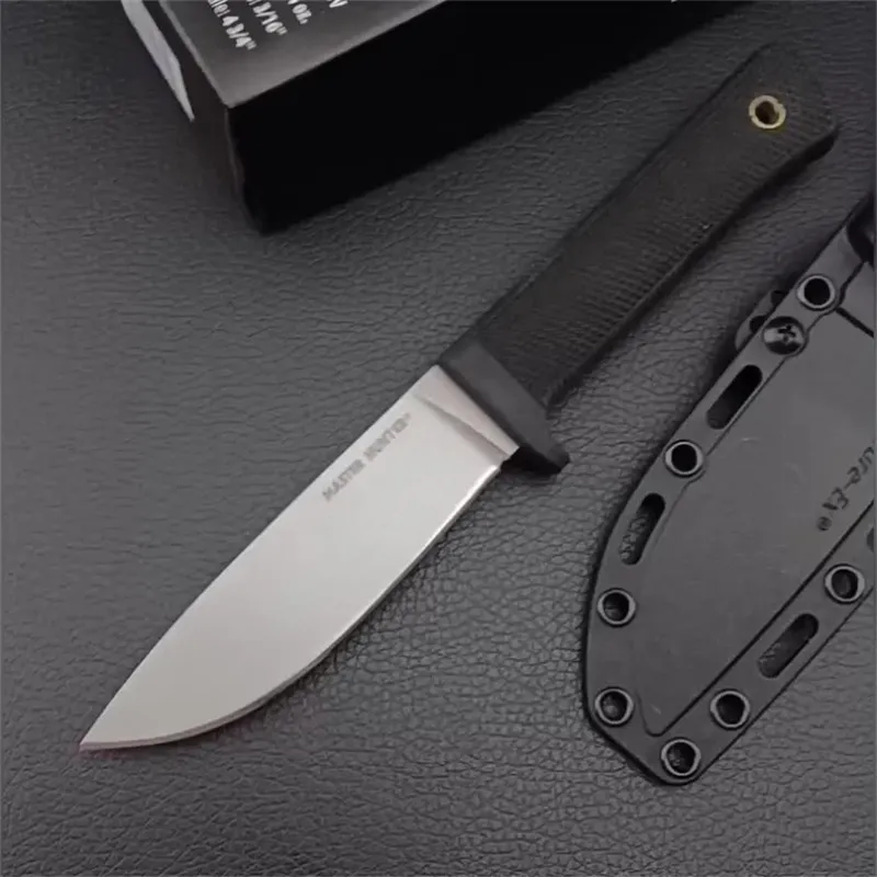 Cold Steel 2023 Master: Heavy-Duty 4mm Blade & Nylon Fiberglass Handle