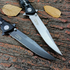 Cold Steel 20NQL Luzon: Slim Tactical Folder with 8Cr13MoV Steel
