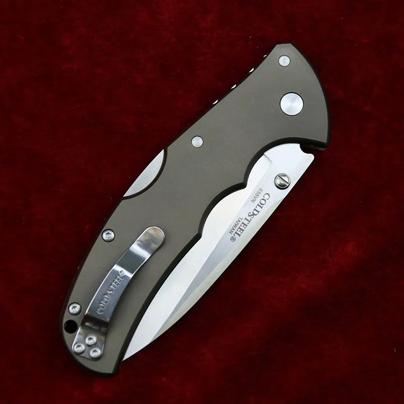 Cold Steel Code 4: Ultra-Slim Tactical & Hunting Folder