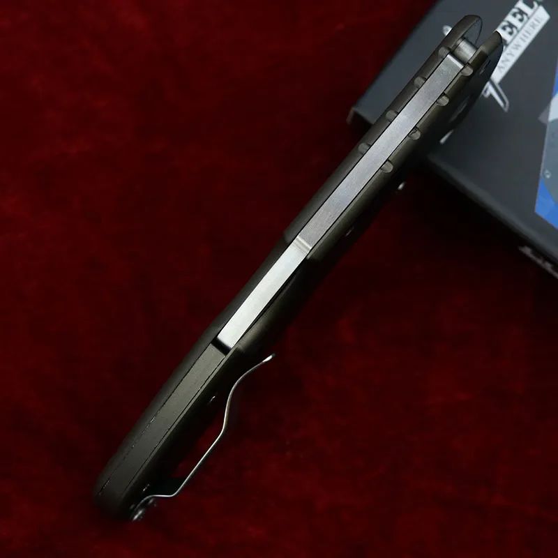 Cold Steel Code 4: Ultra-Slim Tactical & Hunting Folder