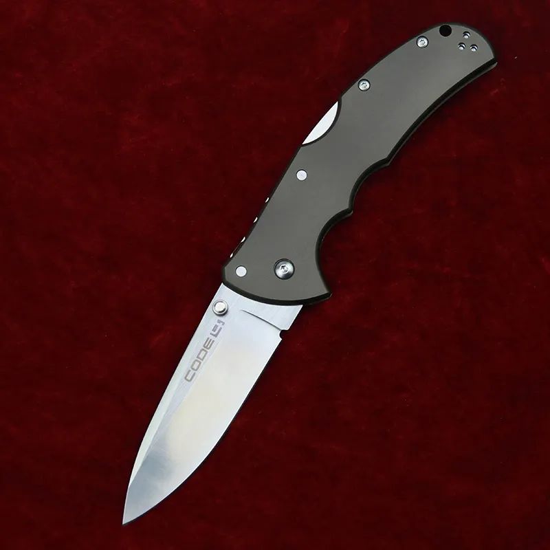 Cold Steel Code 4: Ultra-Slim Tactical & Hunting Folder