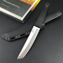 Cold Steel Kobun Stealth: Lightweight Tactical Fixed Blade | 8Cr13MoV