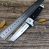 Cold Steel Oyabun Folding Tanto: D2 Steel & Tactical Nylon Fiber