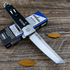 Cold Steel Oyabun Folding Tanto: D2 Steel & Tactical Nylon Fiber