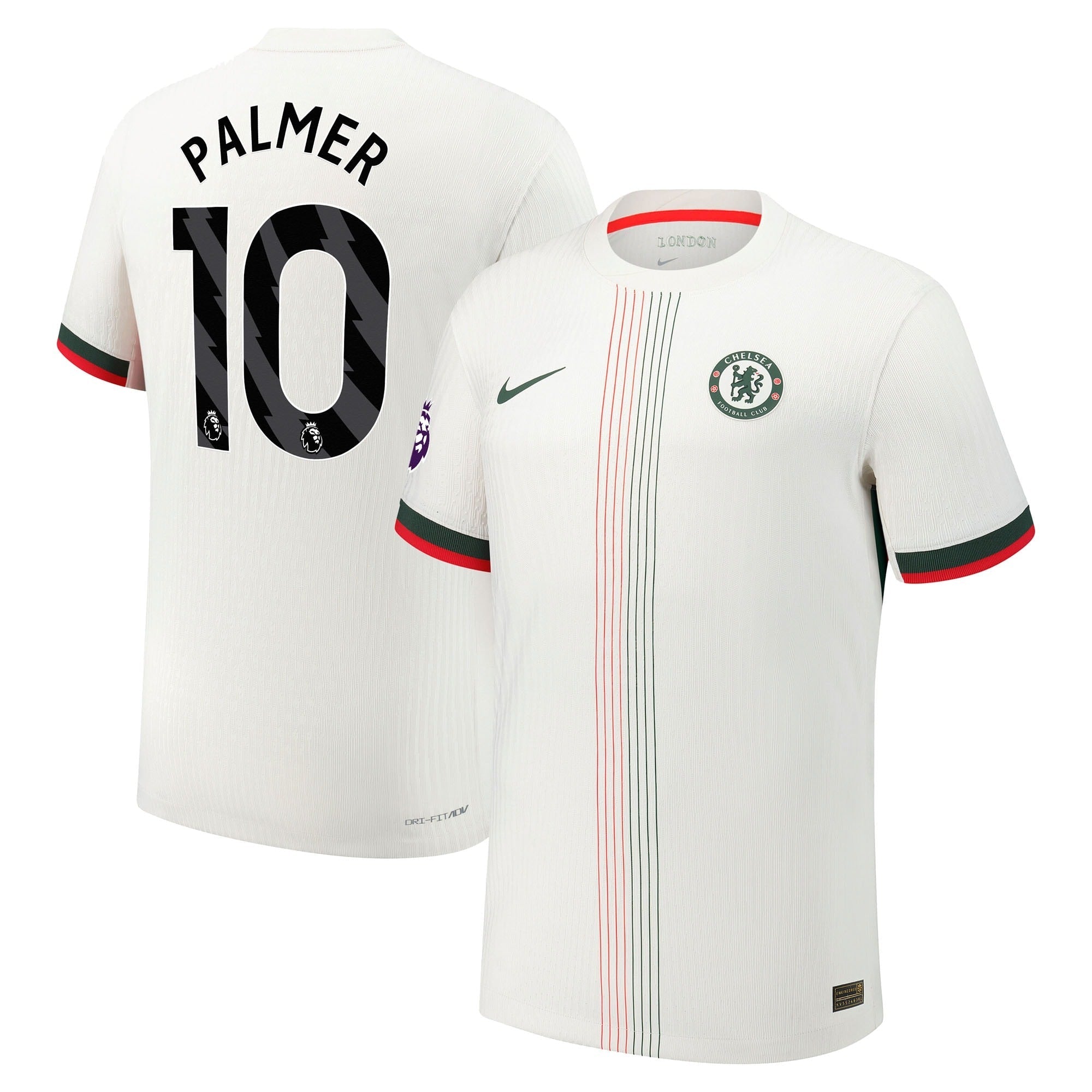 Cole Palmer Chelsea Fan Edition Football Jersey | Shop Cole Palmer Chelsea Soccer Shirt Online