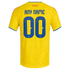 Colombia National Team Home Jersey 2026 - Vibrant Yellow Football Shirt - Custom Name & Number