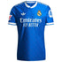 Cristiano Ronaldo 7 Real Madrid adidas 2025/26 Third Player Jersey - Blue