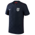 Custom 2026 Away-Design Graphic Top –  Blue Shirt – Star Pattern Print (USA)