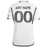 D.C. United White Unisex Shirt 2023/24 The Cherry Blossom Kit Custom Jersey - Jersey Teams World