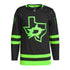 Dallas Stars Team Alternate Primegreen Unisex Pro Personalized Jersey - Black - Jersey Teams World