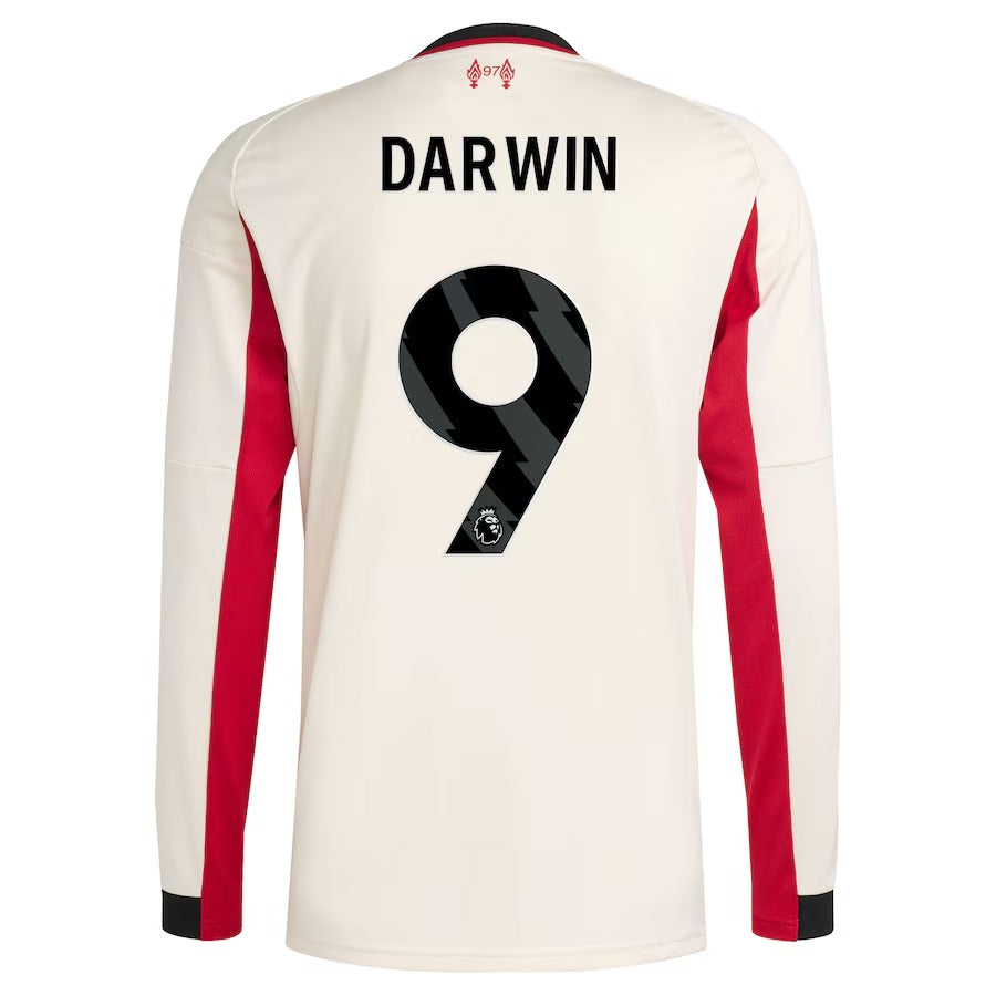Darwin Fan Edition Football Jersey | Shop Darwin Soccer Shirt Online