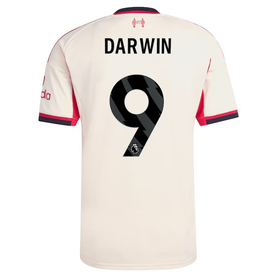Darwin Fan Edition Football Jersey | Shop Darwin Soccer Shirt Online