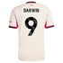 Darwin Fan Edition Football Jersey | Shop Darwin Soccer Shirt Online