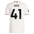 Declan Rice Arsenal Fan Edition Football Jersey | Shop Declan Rice Arsenal Soccer Shirt Online