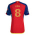 Diego Luna Real Salt Lake adidas 2024 Peak Utah Player Jersey – Red