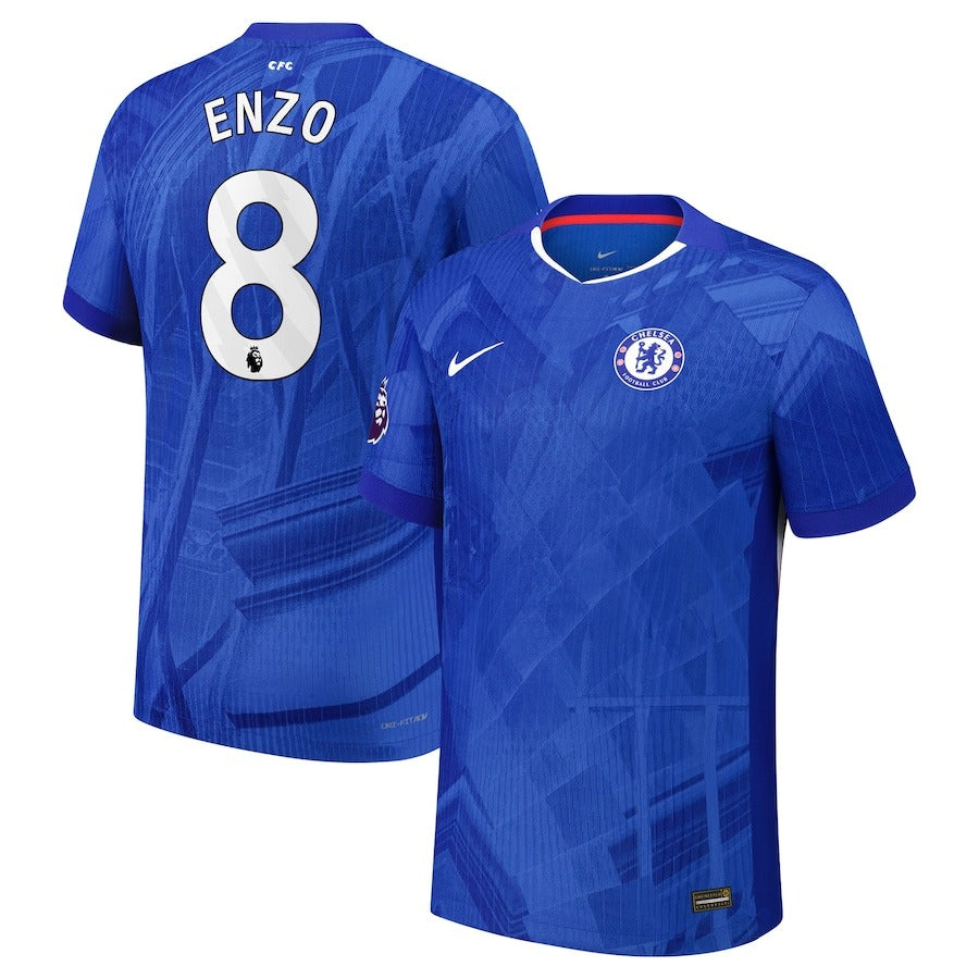 Enzo Fern Fan Edition Football Jersey | Shop Enzo Fern Soccer Shirt Online
