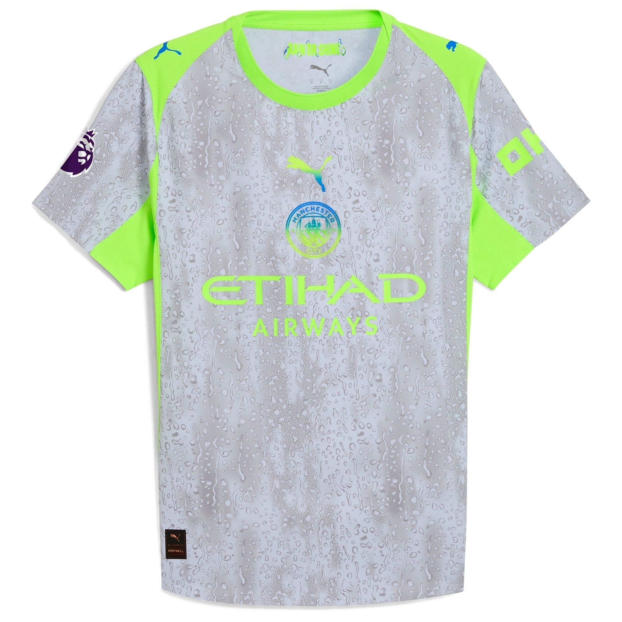 Foden Fan Edition Football Jersey | Shop Foden Soccer Shirt Online