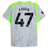 Foden Fan Edition Football Jersey | Shop Foden Soccer Shirt Online