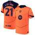 Frenkie Fan Edition Football Jersey | Shop Frenkie Soccer Shirt Online