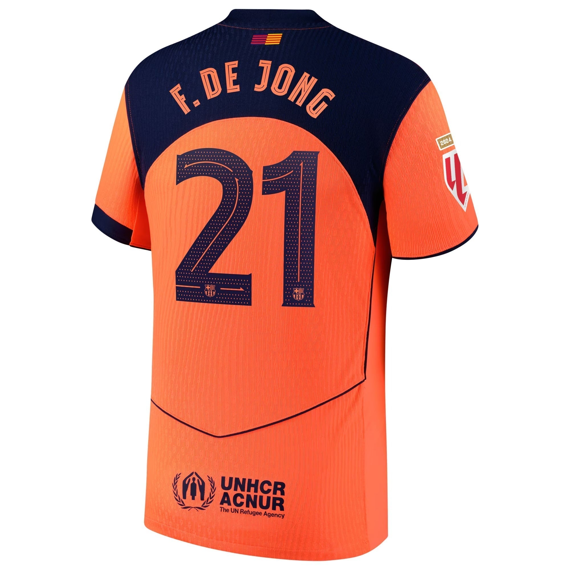 Frenkie Fan Edition Football Jersey | Shop Frenkie Soccer Shirt Online