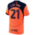 Frenkie Fan Edition Football Jersey | Shop Frenkie Soccer Shirt Online