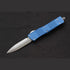 Hifinder hiking and Hunting knivfe Aluminum handle